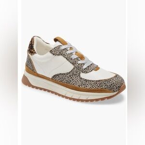 Madewell Kickoff Trainer Sneakers – Women’s 8 – Sustainable Leather